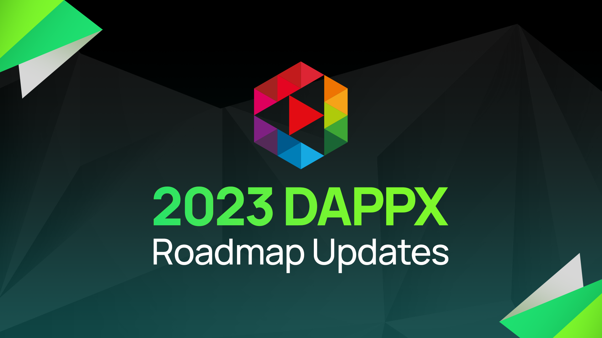 2023 DAPPX Roadmap Updates